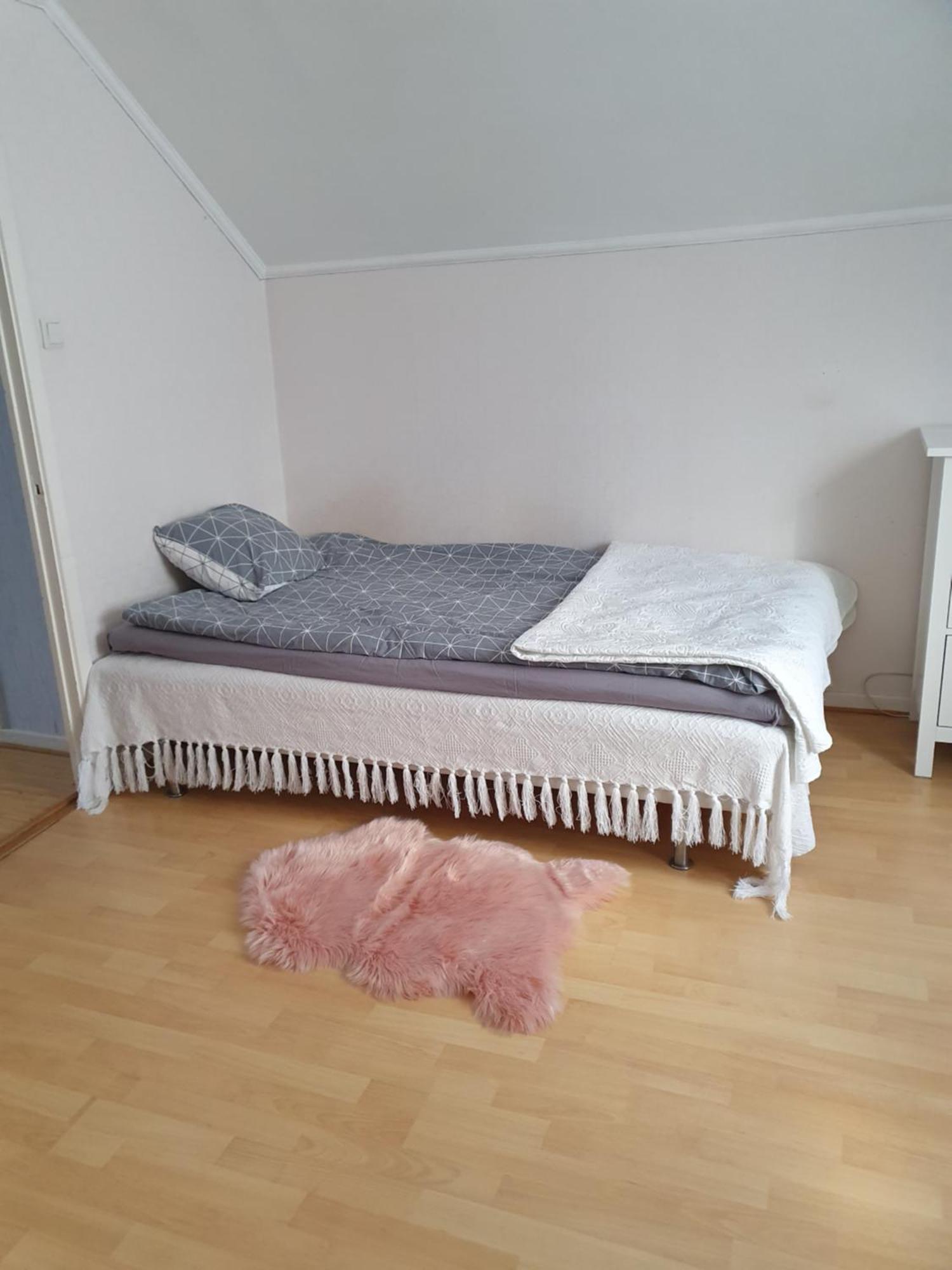 Hela Boendet Uthyres Overlida Экстерьер фото