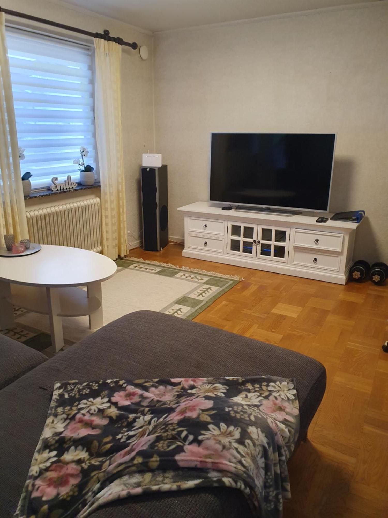 Hela Boendet Uthyres Overlida Экстерьер фото